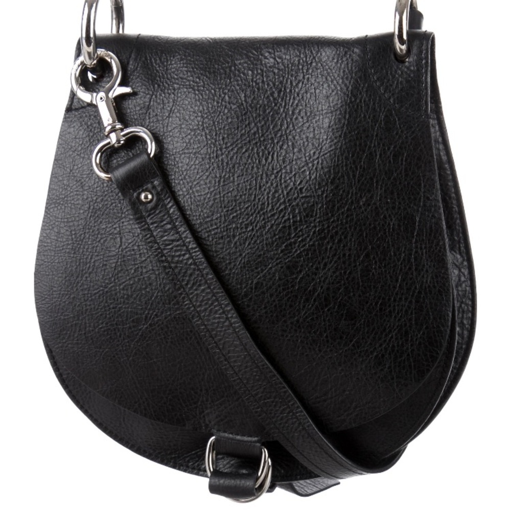 Marc Jacobs Saddlebag Crossbody Bag